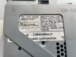 Магнитофон VOLKSWAGEN POLO 9N1 BBY ICMH04886JP, AVIC-HRZ099 3 ракурс