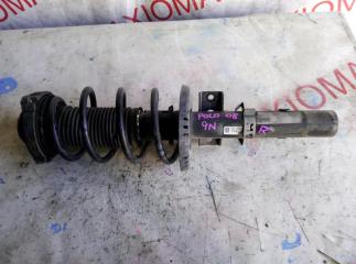 Стойка подвески правая передняя VOLKSWAGEN POLO 9N3 BTS 6Q0413031CF 3 ракурс