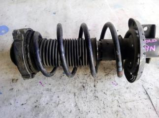 Стойка подвески правая передняя VOLKSWAGEN POLO 9N3 BTS 6Q0413031CF 4 ракурс