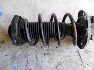 Стойка подвески левая передняя VOLKSWAGEN POLO 9N3 BTS 6Q0413031CF 4 ракурс