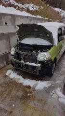 Замок 5-й двери DAIHATSU ESSE L235S KFVE 69350B2140 1 ракурс