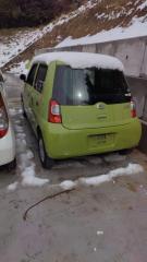 Замок 5-й двери DAIHATSU ESSE L235S KFVE 69350B2140 2 ракурс