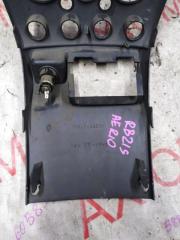 Консоль печки SUZUKI AERIO RB21S M15A 7382254G00P4Z 4 ракурс