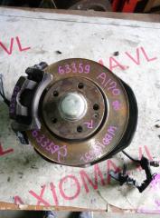 Ступица правая передняя MERCEDES-BENZ A-CLASS W169 M266E17 A1693300720 1 ракурс
