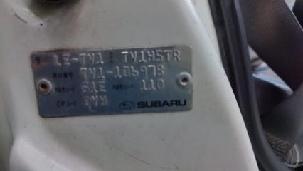 Крыло левое переднее SUBARU SAMBAR TV1 EN07F 53160TC010 2 ракурс
