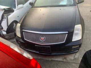 Фара левая передняя CADILLAC STS LH2 15845055, 16532577 1 ракурс