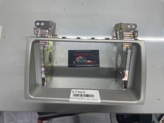 Консоль магнитофона DAIHATSU MOVE LATTE L550S EFVE 55422B2060 1 ракурс