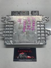 Блок efi NISSAN X-TRAIL HNT32 MR20DD 237A06FR7E 4 ракурс
