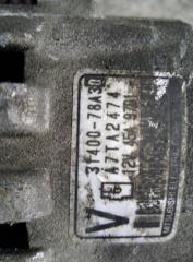 Генератор SUZUKI EVERY DA52V F6A 3140078A30, A7TA2474 4 ракурс