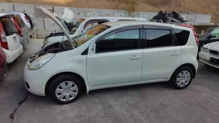 Капот NISSAN NOTE E11 HR15DE F51001U6MM 1 ракурс