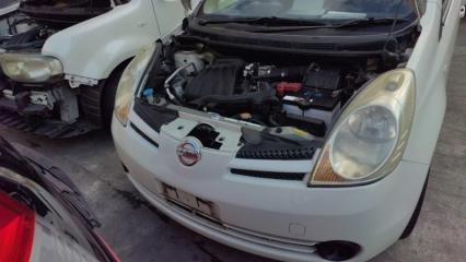 Капот NISSAN NOTE E11 HR15DE F51001U6MM 2 ракурс