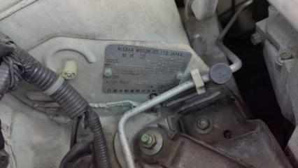 Капот NISSAN NOTE E11 HR15DE F51001U6MM 3 ракурс
