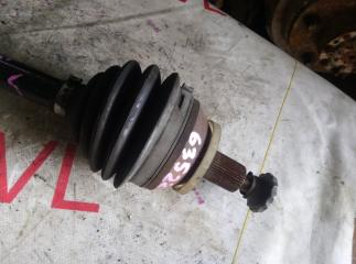 Привод левый передний VOLKSWAGEN POLO 9N3 BTS 6Q0407271EE 5 ракурс