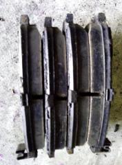 Тормозные колодки передние MITSUBISHI PAJERO MINI H56A 4A30 MR389505, MR334950 3 ракурс