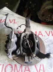 Ступица правая передняя NISSAN PRESAGE TNU31 QR25DE 40202ZM10A 3 ракурс