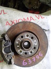 Ступица левая передняя VOLKSWAGEN GOLF 1K1 BLG 1K0407255, 1K0407621F 4 ракурс