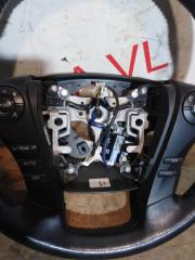 Руль TOYOTA SAI AZK10 2AZFXE 4510075010C0, 4510075010E0, 4510075040E1, 4510075040C3 5 ракурс