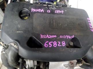 Двигатель FIAT PANDA ZAF312 312A2000 71769070, 0139416 4 ракурс