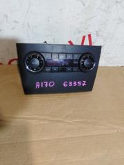 Климат-контроль MERCEDES-BENZ A-CLASS W169 M266E17 1698301485, A1698301485 1 ракурс