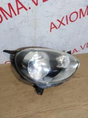 Фара правая NISSAN MARCH K13 HR12DE 260101HH0B, 100-17944 4 ракурс