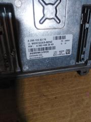 Блок efi MERCEDES-BENZ A-CLASS W169 M266E17 A2661538379 3 ракурс