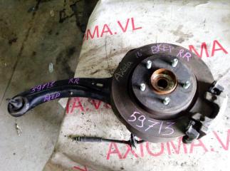 Ступица правая задняя MAZDA AXELA BKEP LFDE G33S2615XB 3 ракурс