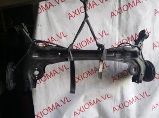 Балка подвески задняя HONDA N-BOX JF1 S07A 42100TY0J01 3 ракурс