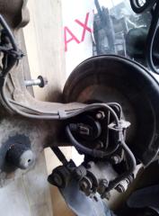 Балка подвески задняя OPEL ASTRA F48 Z18XE 90575491 3 ракурс