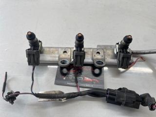 Инжектор NISSAN DAYZ ROOX B21A 3B20 166006A00D 2 ракурс Инжектор NISSAN DAYZ ROOX B21A 3B20 166006A00D 2 ракурс