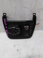 Климат-контроль SUZUKI SOLIO MA36S K12C 3951081P30 2 ракурс