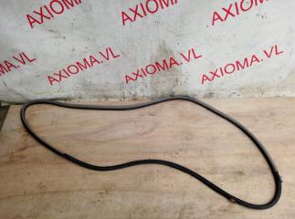 Уплотнительная резинка дверей правая задняя TOYOTA VISTA ARDEO SV55 3SFE 6787132130 5 ракурс
