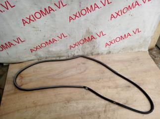 Уплотнительная резинка дверей левая задняя TOYOTA VISTA ARDEO SV55 3SFE 6787232130 5 ракурс