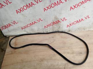 Уплотнительная резинка дверей левая передняя TOYOTA VISTA ARDEO SV55 3SFE 6786232170 5 ракурс