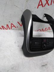 Консоль магнитофона NISSAN MARCH K13 HR12DE 682603HM1A 5 ракурс
