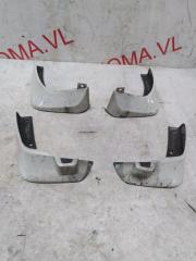 Брызговики комплект NISSAN MARCH K13 HR12DE F38541HH0C, F38551HH0C, G88121HH0C, G88131HH0C 4 ракурс
