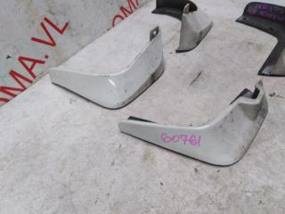 Брызговики комплект NISSAN MARCH K13 HR12DE F38541HH0C, F38551HH0C, G88121HH0C, G88131HH0C 5 ракурс