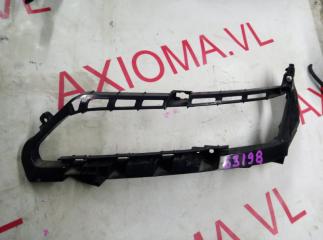 Ободок туманки левый SUZUKI SOLIO MA36S K12C 7175281P50 2 ракурс Ободок туманки левый SUZUKI SOLIO MA36S K12C 7175281P50 2 ракурс