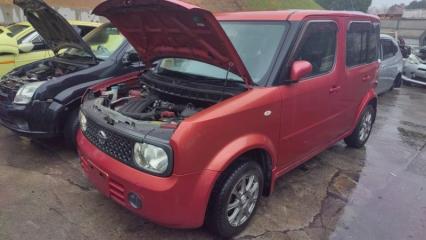 Радиатор печки NISSAN CUBE YZ11 HR15DE 27140AY50A, 271403U800 1 ракурс