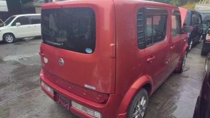 Радиатор печки NISSAN CUBE YZ11 HR15DE 27140AY50A, 271403U800 2 ракурс