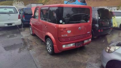 Радиатор печки NISSAN CUBE YZ11 HR15DE 27140AY50A, 271403U800 3 ракурс