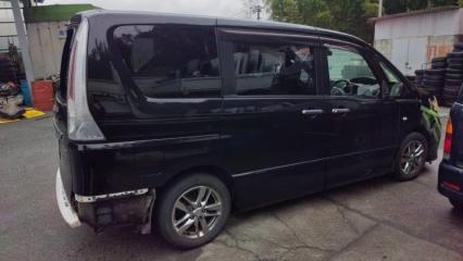 Ручка двери правая передняя NISSAN SERENA C26 MR20DD 806401VA0A 3 ракурс