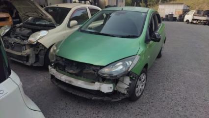 Рычаг подвески правый передний MAZDA DEMIO DE3FS ZJVEM D65134300 1 ракурс