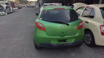 Рычаг подвески правый передний MAZDA DEMIO DE3FS ZJVEM D65134300 2 ракурс