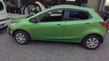 Рычаг подвески правый передний MAZDA DEMIO DE3FS ZJVEM D65134300 3 ракурс