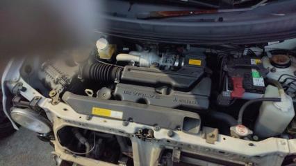 Дверь правая задняя MITSUBISHI TOPPO BJ H42A 3G83 MR439346 4 ракурс
