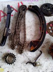 Цепь грм TOYOTA VITZ SCP90 2SZFE 1350623030 3 ракурс