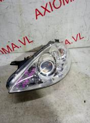 Фара левая MERCEDES-BENZ A-CLASS W169 M266E17 A1698207561, A1698201316 1 ракурс