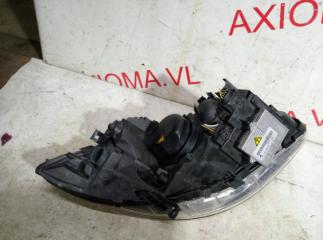 Фара левая MERCEDES-BENZ A-CLASS W169 M266E17 A1698207561, A1698201316 3 ракурс
