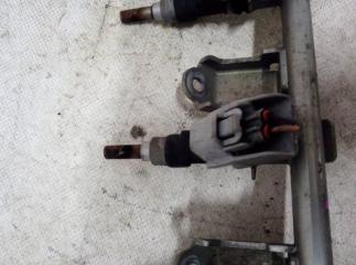 Инжектор NISSAN MOCO MG33S R06A 166004A00J 2 ракурс