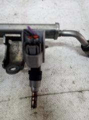 Инжектор NISSAN MOCO MG33S R06A 166004A00J 2 ракурс